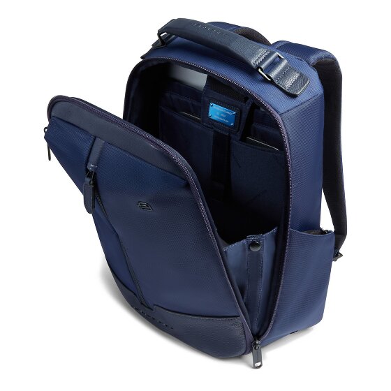 Piquadro Marcel Daypack 39 cm Laptopfach