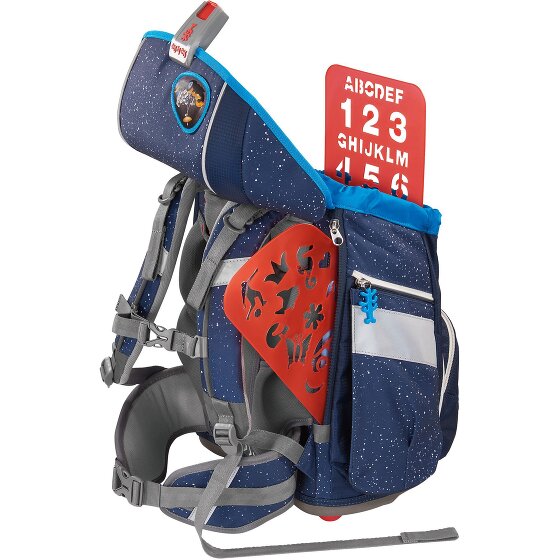 Step by Step 2in1 Plus Schulranzen-Set 6tlg.