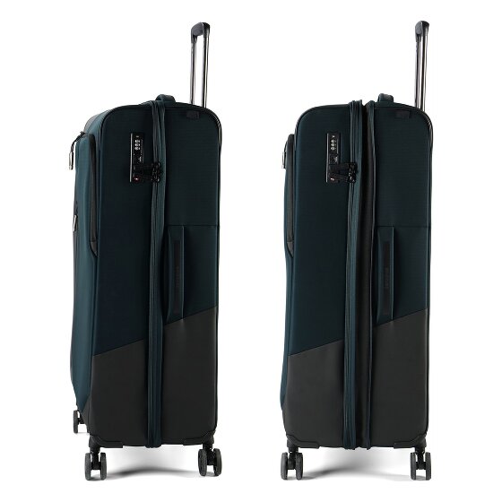 Samsonite Biz2Go Trvl 4 Rollen Trolley 77 cm