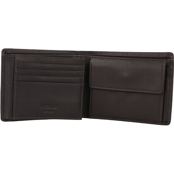 Picard Brooklyn Geldbörse Leder 13 cm