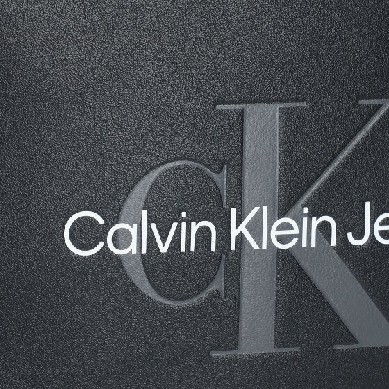 Calvin Klein Jeans Monogram Soft Umhängetasche 18.5 cm