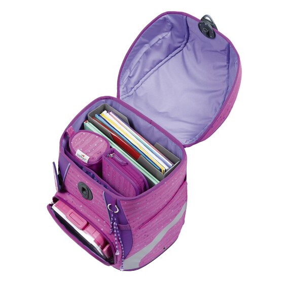 DerDieDas ErgoFlex Tiny Schulranzen-Set 6-teilig