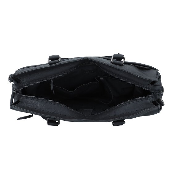 Burkely Antique Avery Aktentasche Leder 40 cm Laptopfach