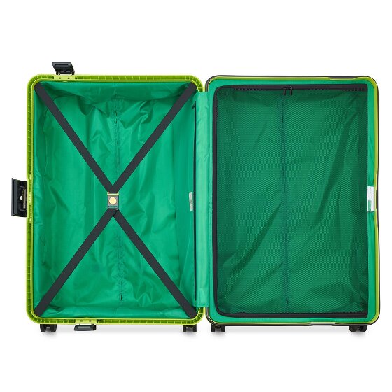 Delsey Paris Delsey Paris x United Colors of Benetton 4 Rollen Trolley 76 cm