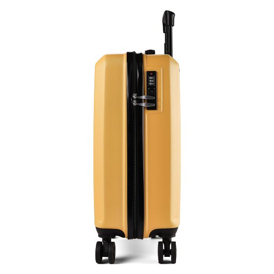 Nowi Faro 4 Rollen Kabinentrolley S 54 cm