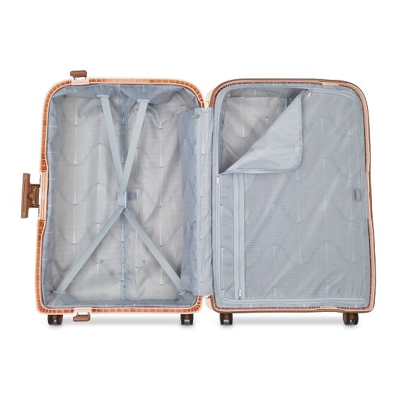 Delsey Paris Moncey 4-Rollen Trolley 76 cm