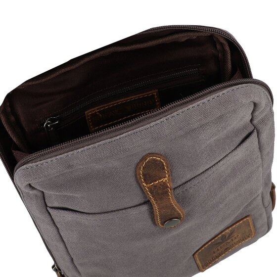 Greenburry Vintage Hemp Umhängetasche 19 cm