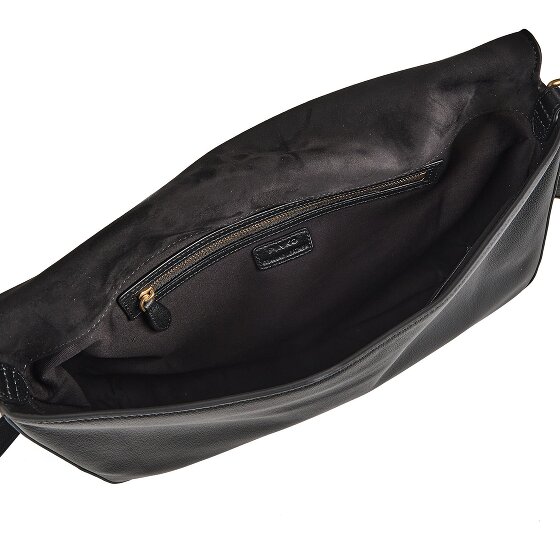 PINKO Love Satchel Big Umhängetasche Leder 36 cm