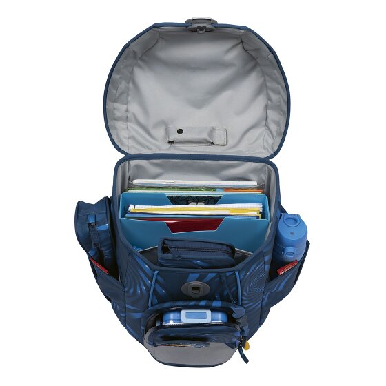Scout Micro Schulranzen-Set 5-teilig