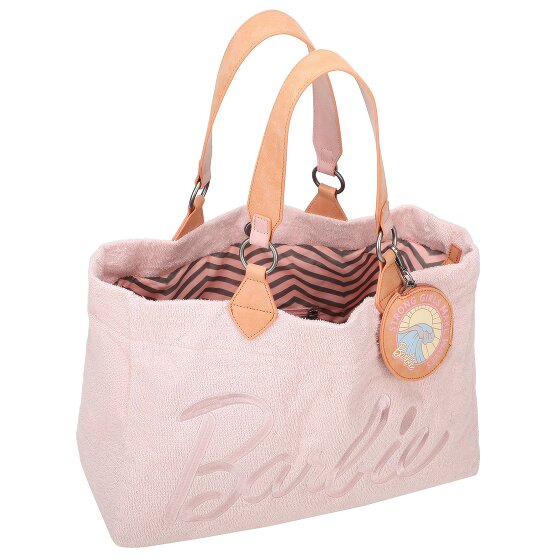 Fritzi aus Preußen Frottee Limited Barbie Izzy Medium Shopper Tasche 42 cm