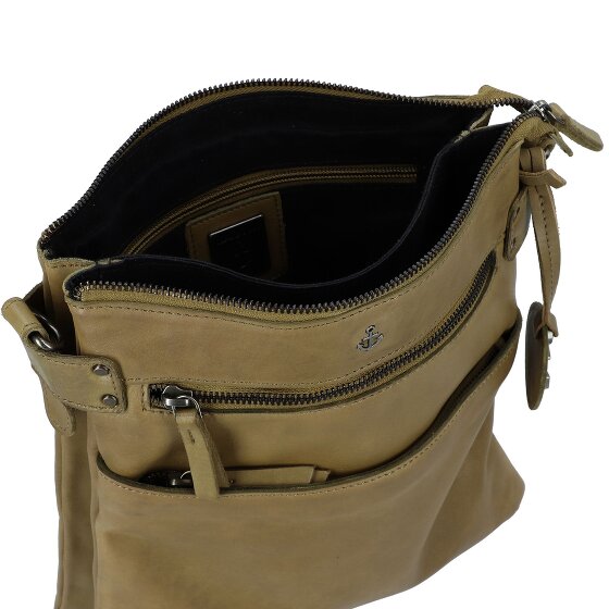 Harbour 2nd Anchor Love Zora Umhängetasche Leder 26 cm