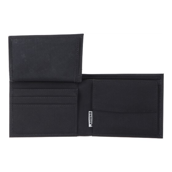 oxmox New Cryptan Geldbörse RFID Schutz 12 cm