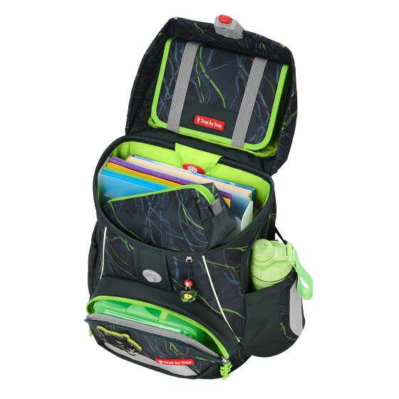 Step by Step Fit Schulranzen-Set 5-teilig