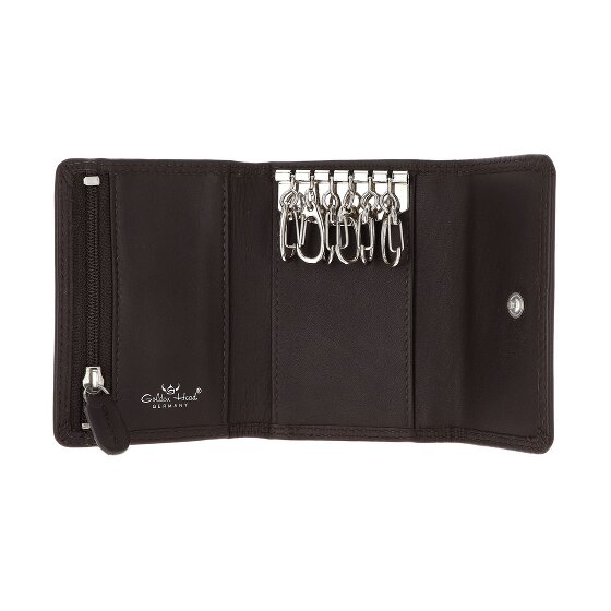 Golden Head Polo Schlüsseletui 10 cm Leder