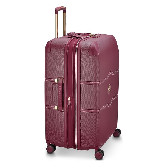 Delsey Paris Chatelet Air 2.0 4 Rollen Trolley 75 cm