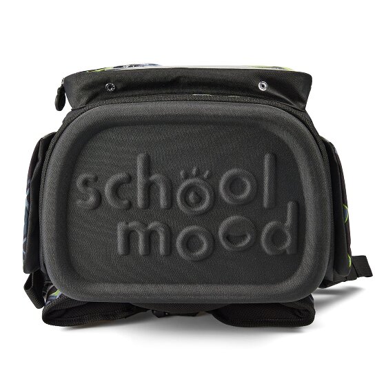 School-Mood Champion Maxx Schulranzen-Set 6-teilig