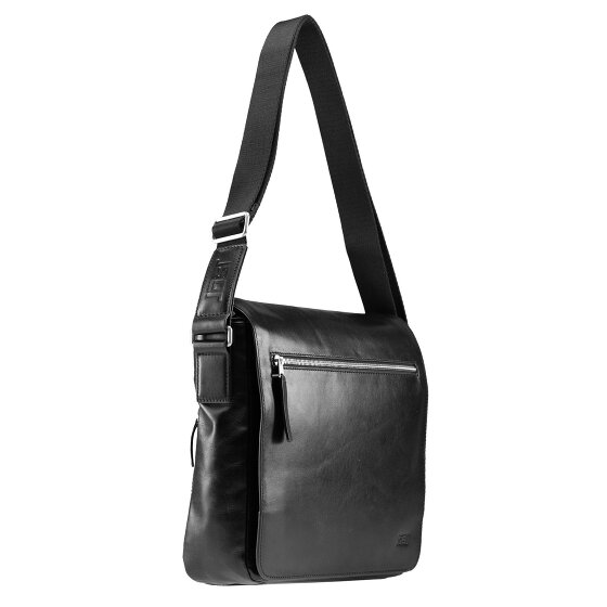 Jost Skagen Aktentaschen Messenger Leder 32 cm Laptopfach