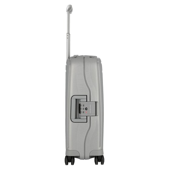 Samsonite S'Cure Spinner 4-Rollen Kabinentrolley 55 cm