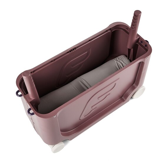 JetKids Travel Bundle 4 Rollen Kindertrolley 39 cm