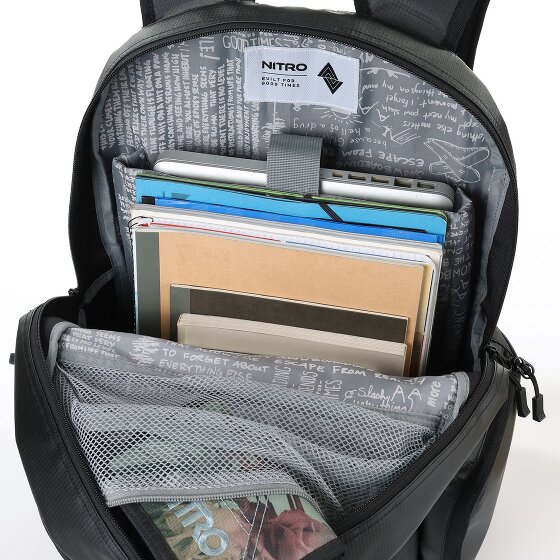 NITRO Hero Daypack 52 cm Laptopfach