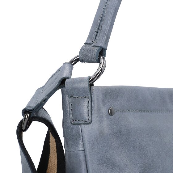 Harold's Caugio Schultertasche Leder 32 cm