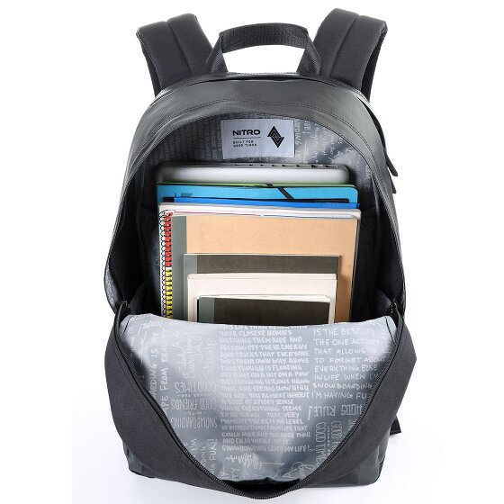 NITRO Urban Plus Rucksack 45 cm Laptopfach
