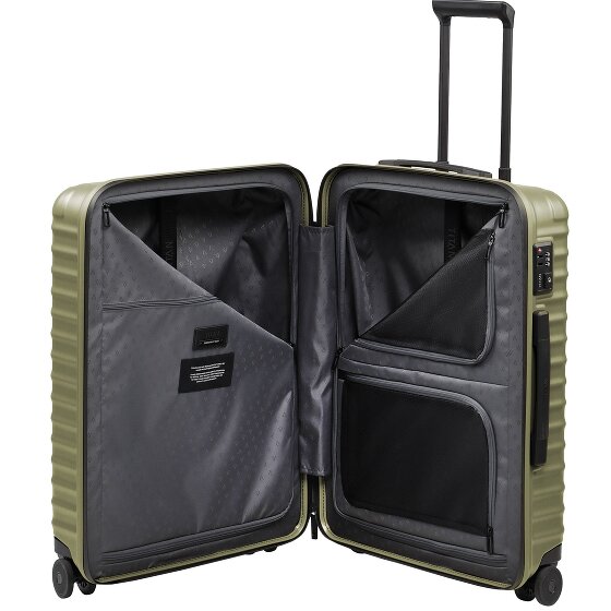 Titan Upgrade 4 Rollen Trolley M 65 cm