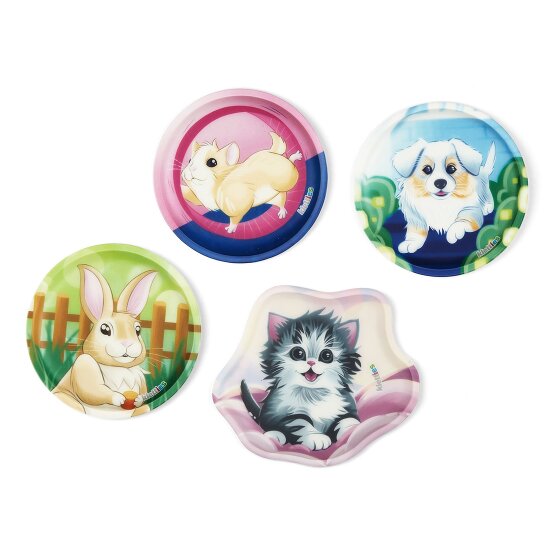 Ergobag cubo Schulranzen-Set 5-teilig