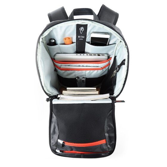 NITRO Nikuro Traveler Daypack 54 cm Laptopfach