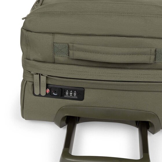 Eastpak Transit'R Plus 2 Rollen Kabinentrolley 55 cm