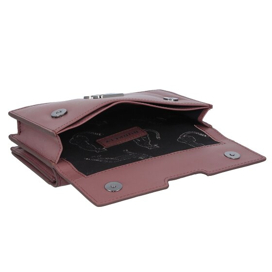 Burkely Modest Meghan Handytasche Leder 17,5 cm