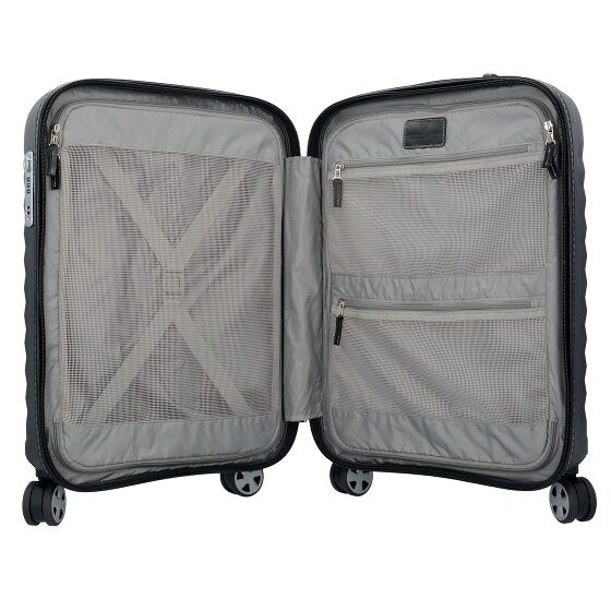 Roncato E-Lite 4 Rollen Kabinentrolley 55 cm