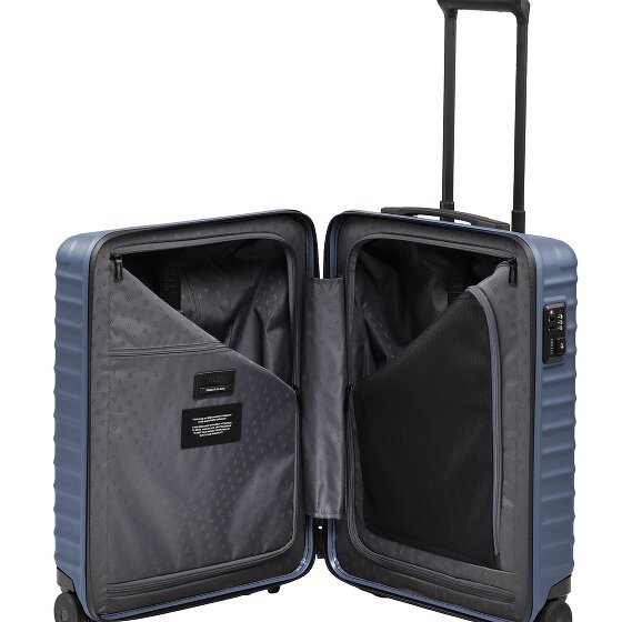 Titan Upgrade 4 Rollen Kabinentrolley S 55 cm