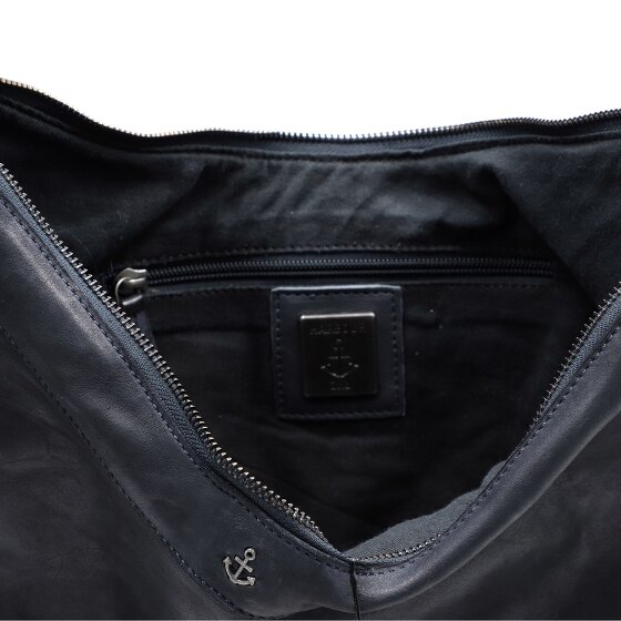 Harbour 2nd Anchor Love Amar Schultertasche Leder 33 cm