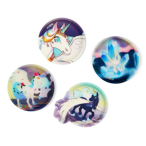 Ergobag cubo Schulranzen-Set 5-teilig