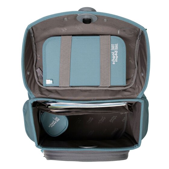 School-Mood Timeless Pro Schulranzen-Set 7-teilig