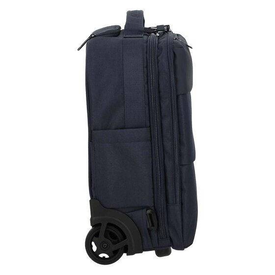 Jump Dunaa 2 Rollen Rucksacktrolley 45 cm Laptopfach