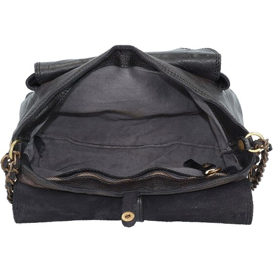 Campomaggi Schultertasche Leder 24 cm