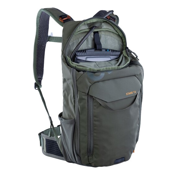 Evoc Stage 12 Fahrradrucksack 44 cm
