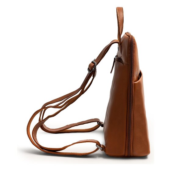 The Chesterfield Brand Ilara City Rucksack Leder 32 cm