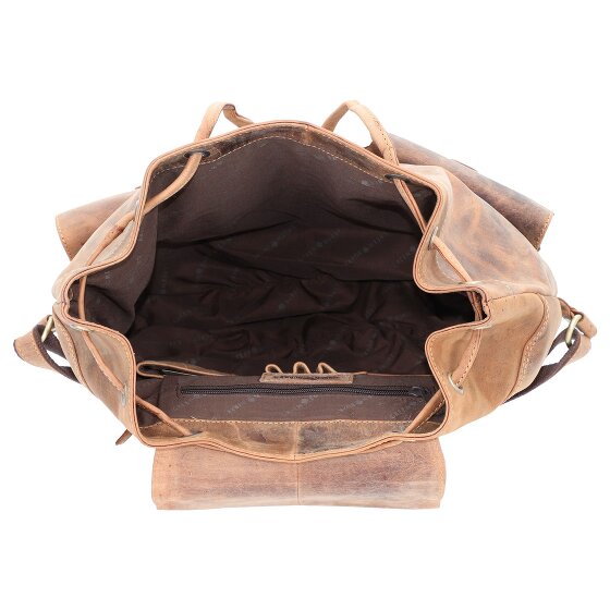 Greenburry Vintage Rucksack Leder 40 cm