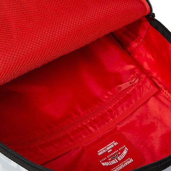 Sprayground Bear Dont Care Daypack 46 cm Laptopfach