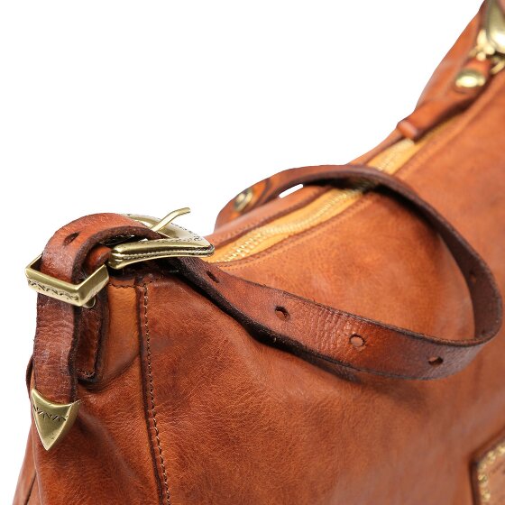 Campomaggi Giuliana Schultertasche Leder 36 cm