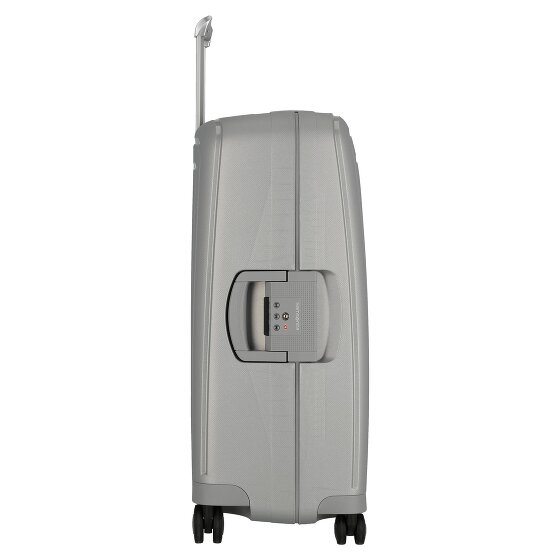 Samsonite S'Cure Spinner 4-Rollen Trolley 69 cm