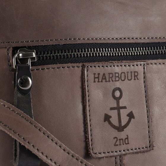 Harbour 2nd Urban Poets Ida-Up Umhängetasche Leder 24 cm
