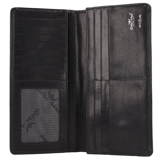 Golden Head Colorado Geldbörse RFID Schutz Leder 9 cm
