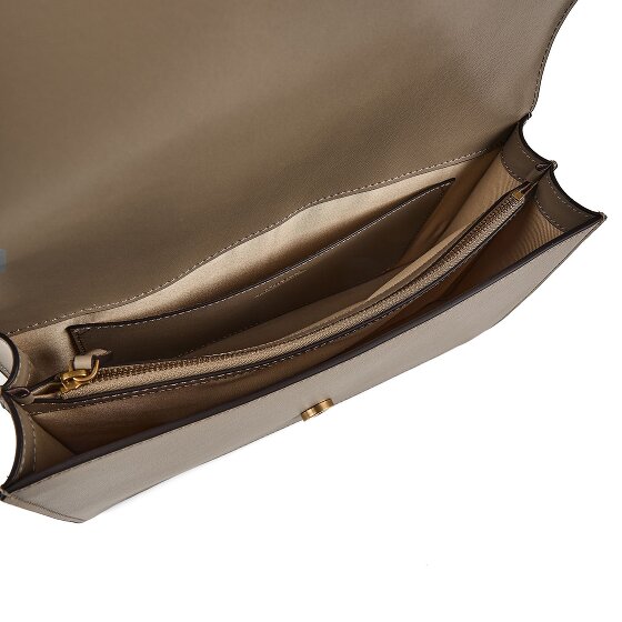 PINKO Love One Umhängetasche Leder 27 cm