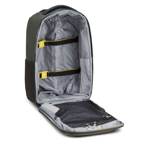 Roncato Metropolitan Travel 2 Rollen Rucksacktrolley 40 cm Laptopfach