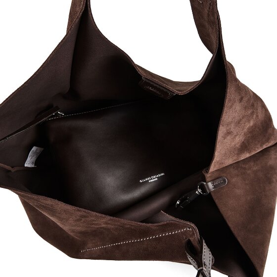 Gianni Chiarini Dua Shopper Tasche Leder 38 cm