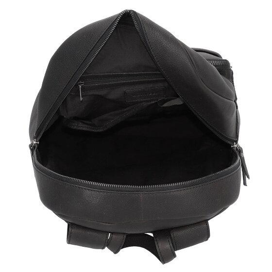 Burkely Antique Avery Daypack Leder 42 cm Laptopfach